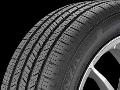 bridgestone turanza el450 run flat 